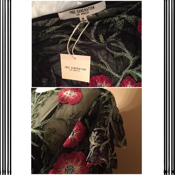 Free Generation Stunning Dress - Picture 5 of 5